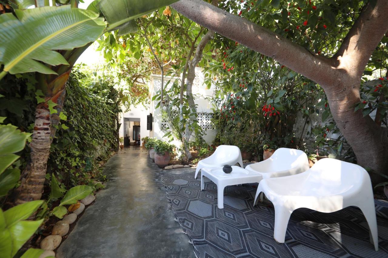 El Manzar Hotel Oualidia Bagian luar foto