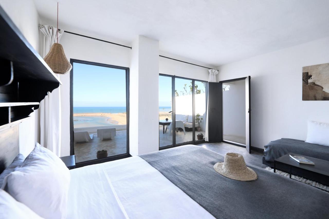 El Manzar Hotel Oualidia Bagian luar foto