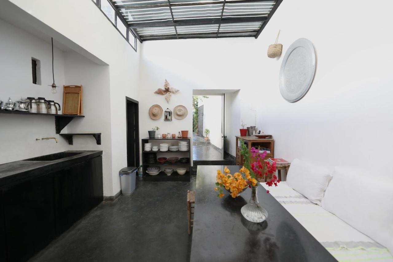 El Manzar Hotel Oualidia Bagian luar foto