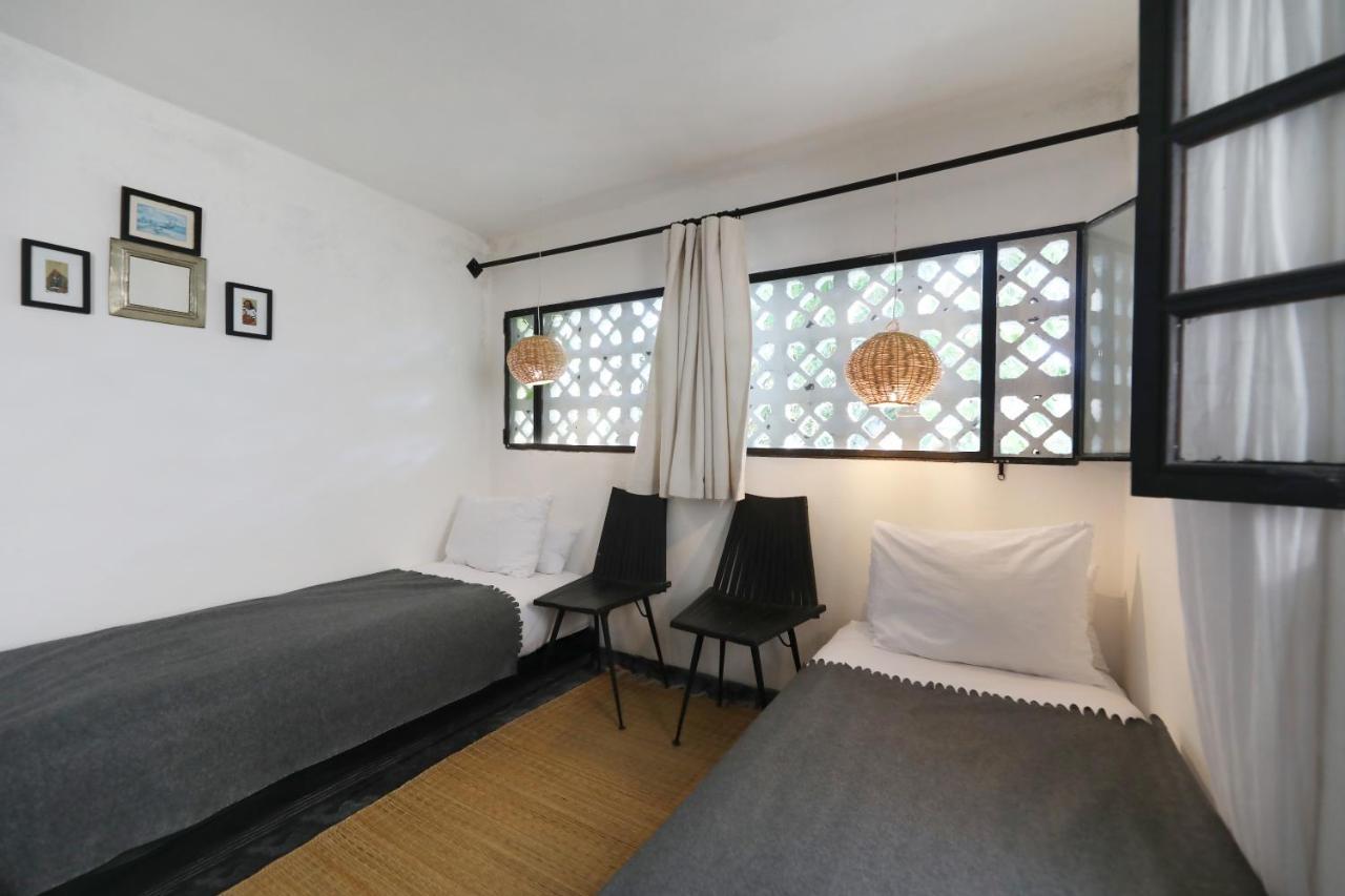 El Manzar Hotel Oualidia Ruang foto