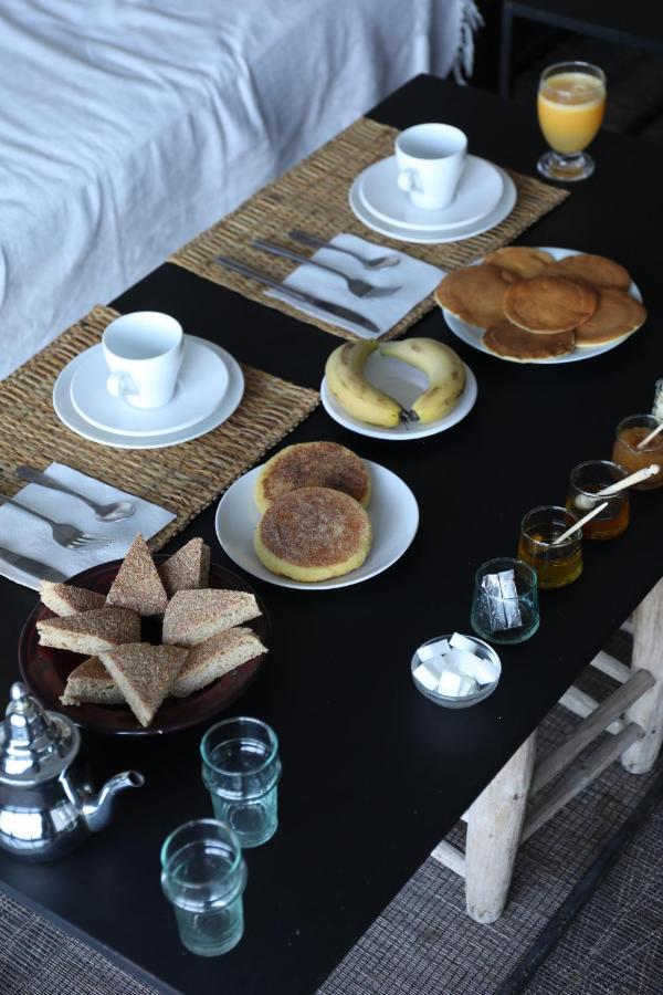 El Manzar Hotel Oualidia Bagian luar foto