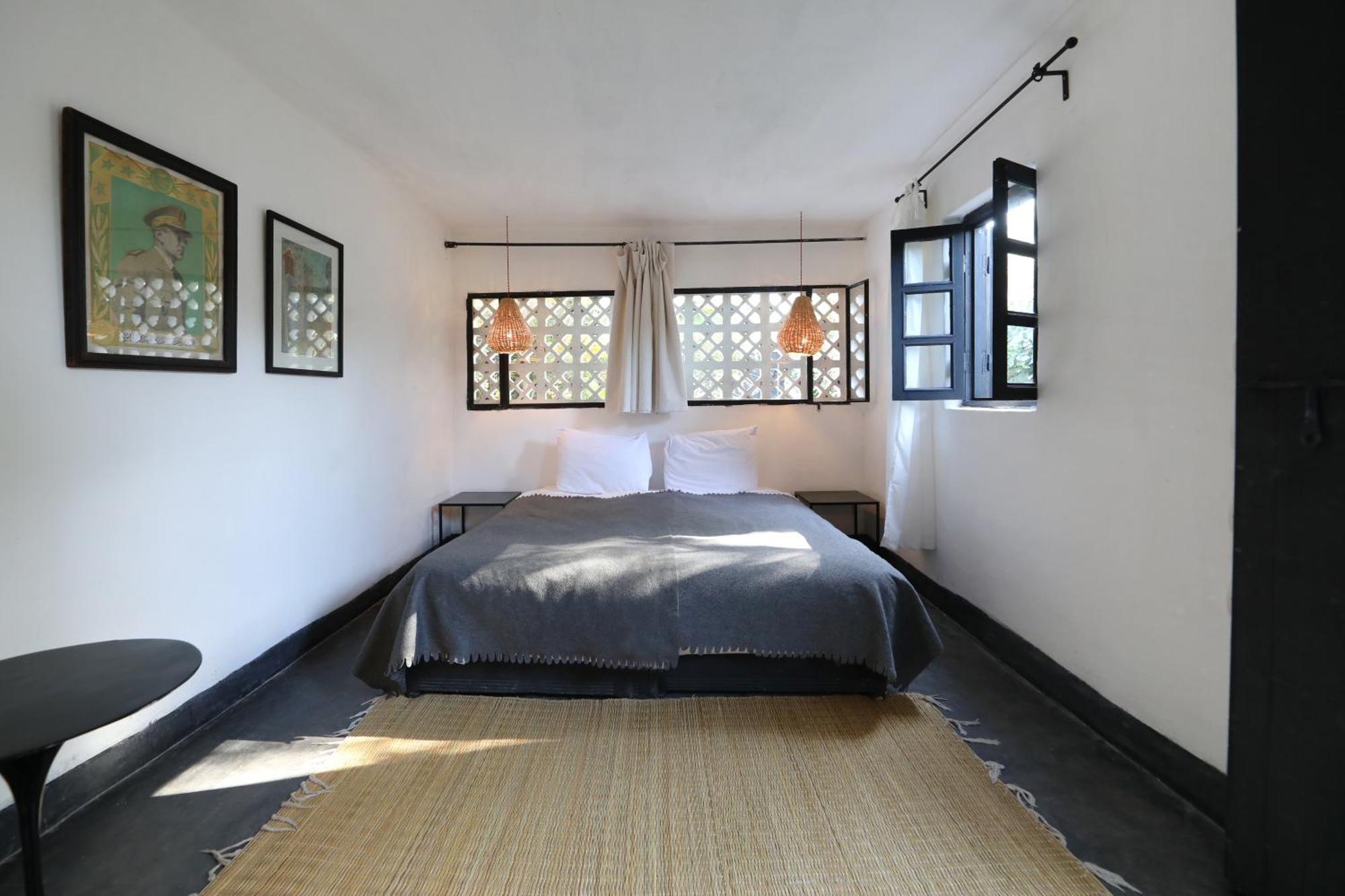 El Manzar Hotel Oualidia Ruang foto