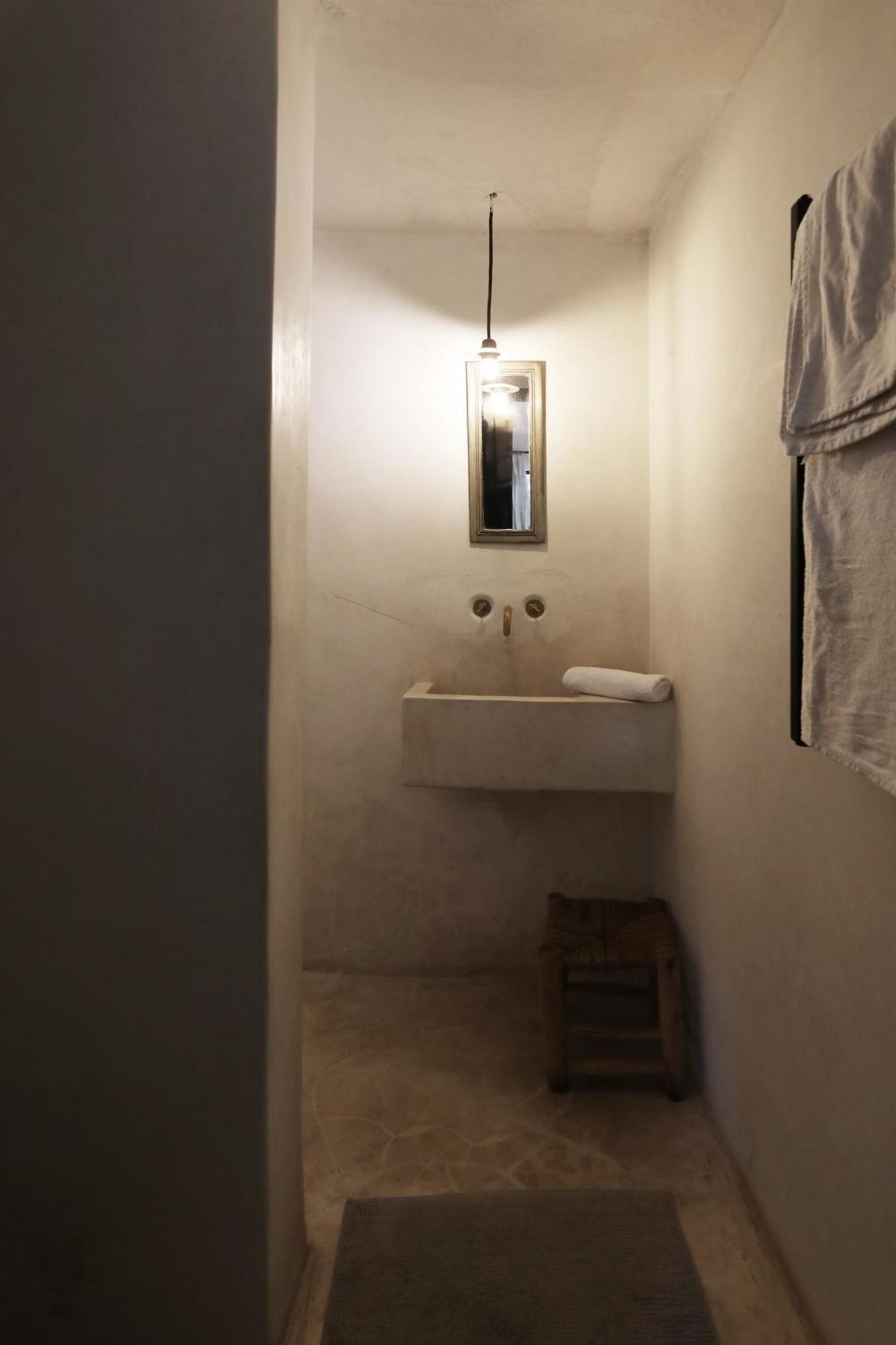 El Manzar Hotel Oualidia Ruang foto