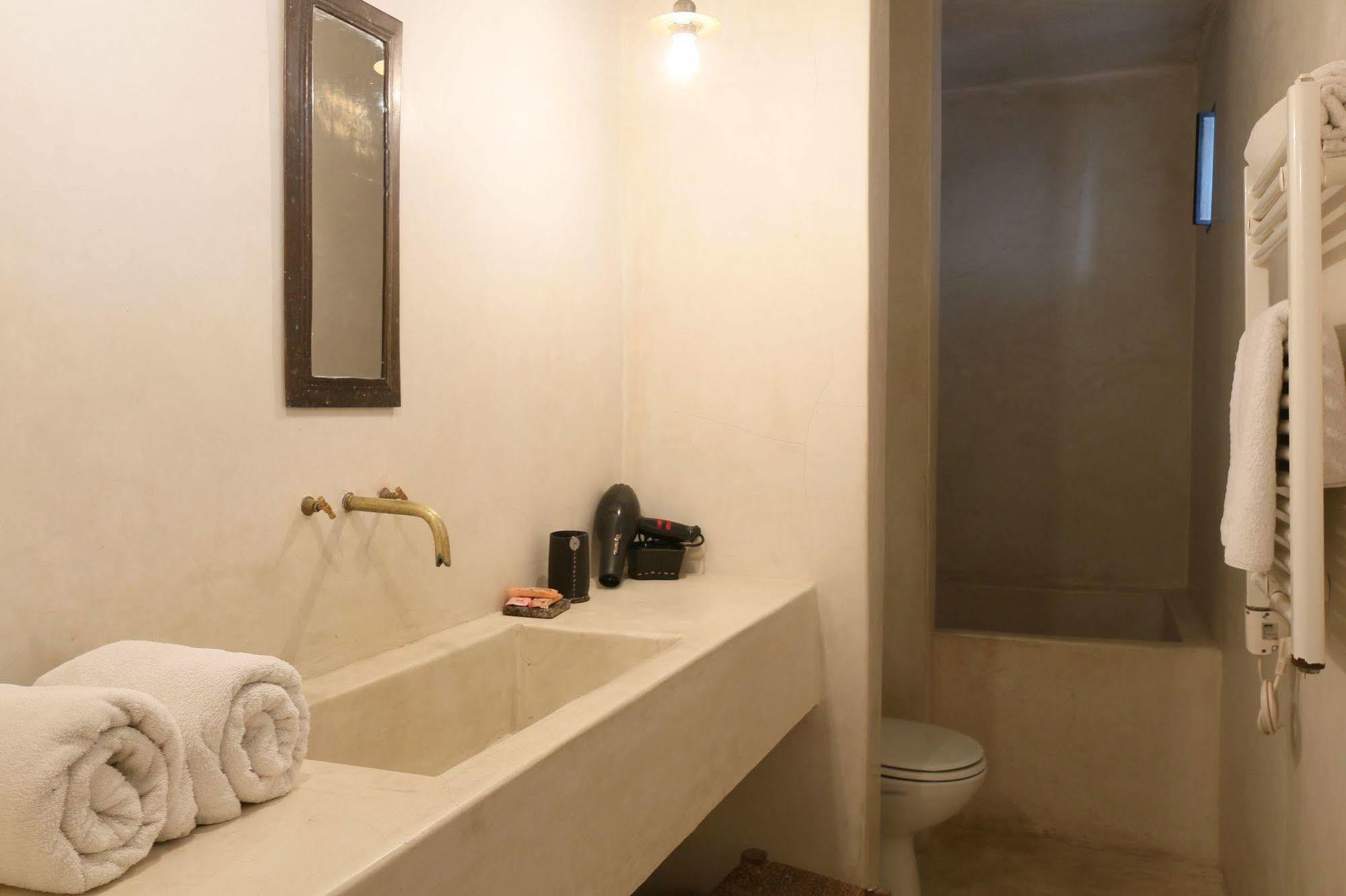 El Manzar Hotel Oualidia Bagian luar foto