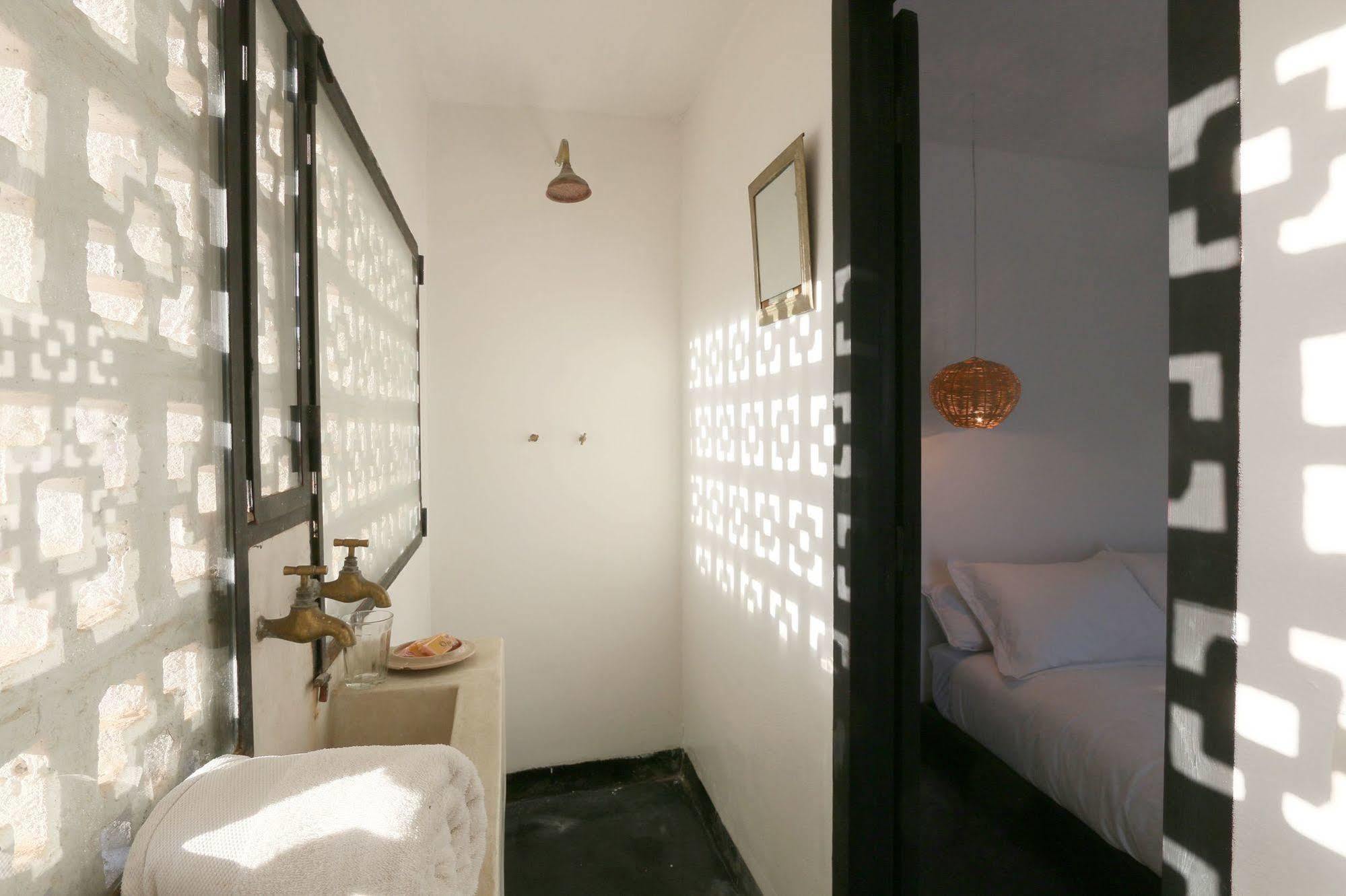 El Manzar Hotel Oualidia Bagian luar foto